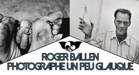 Artiste glauque : Roger Ballen