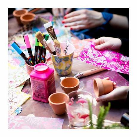 Truffaut Tropical Party : la créativité de la bougeotte mise à l’épreuve