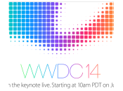 Apple keynote WWDC 2014 diffusée direct juin
