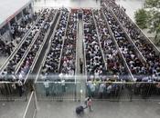 Prendre métro Beijing