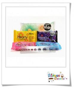 Lot de pâtes de la marque Hearty