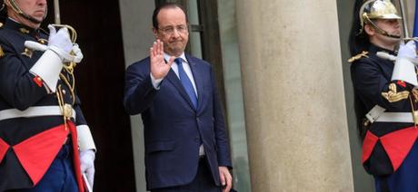 EXCLU: François Hollande a songé à démissionner ce lundi 26 mai