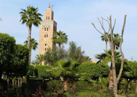 Parc Lalla Hasna - Marrakech