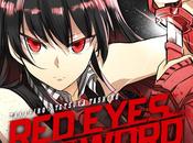 Eyes Sword Akame Kill chez Kurokawa