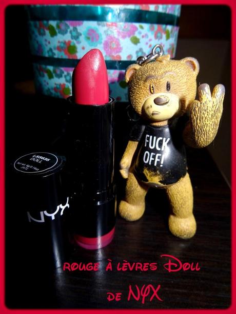 Fais ta baby Doll avec NYX! [Revue+Concours]