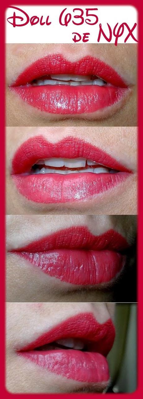 Fais ta baby Doll avec NYX! [Revue+Concours]