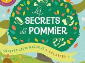 secrets pommier livre magique lumineux!!