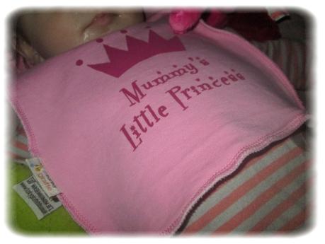 Emma a testé : les bavoirs Funky Giraffe