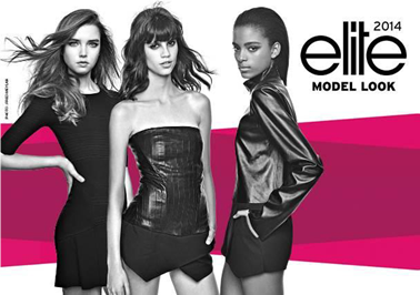 Evénement ! Ultime casting du concours Elite Model Look 2014 ! Rendez-vous le samedi 7 juin de 14h à 17h, au shopping Bay 2-Marne-La-Vallée !