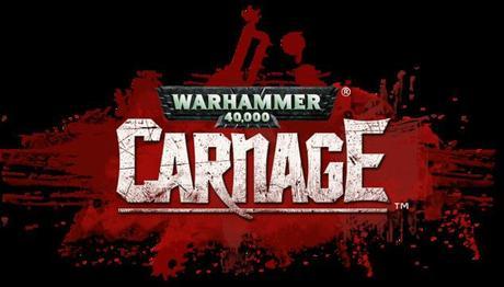 Warhammer 40,000: Carnage arrive sur iPhone et en français