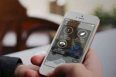 Marbel skateboard électrique tout en légèreté