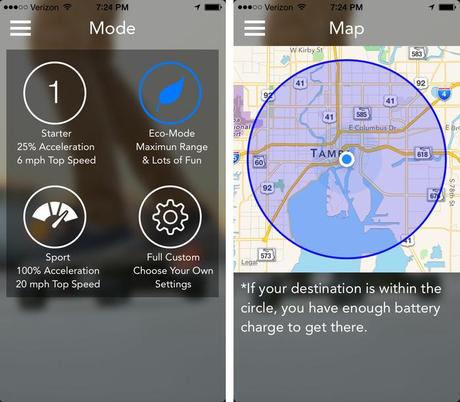 Marbel skateboard électrique tout en légèreté