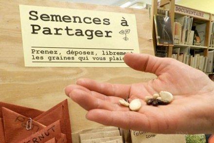 arton54986 f86a6 Grâce aux grainothèques, des semences libres dans toute la France