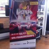 Le WTCC de retour à Spa-Francorchamps