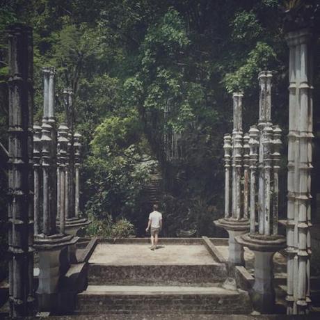 PHOTOS: LE mec à suivre sur Instagram pour voyager et rêver