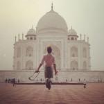 PHOTOS: LE mec à suivre sur Instagram pour voyager et rêver