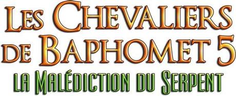 Les Chevaliers de Baphomet 5 – La Malédiction du Serpent : Épisode 2 débarque sur PlayStation Vita !‏