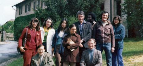 Spécialité polyglotte ...