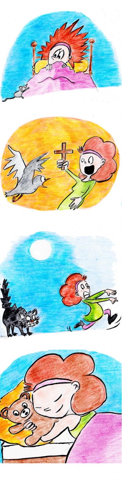 webzine,bd,gratuit,zébra,fanzine,bande-dessinée,strip,lola,martha,phobie,aurélie dekeyser,tumblr,blog