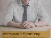Confiance dans changement