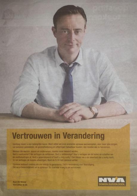 Confiance dans le changement