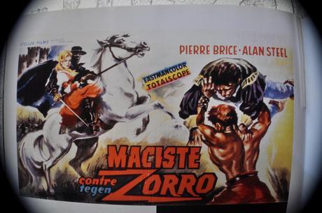 Maciste Contre Zorro