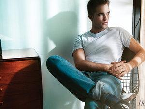 Robert Pattinson pour The Hollywood Reporter