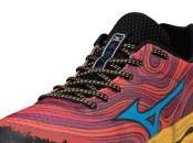 Nouvelle collection MIZUNO Running 2014-2015 Modeles Trail