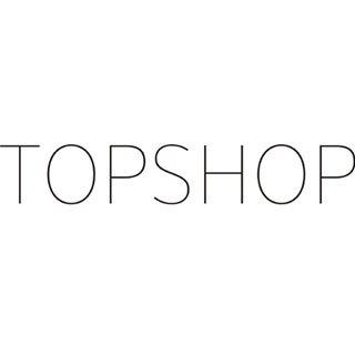 Logo TopShop - Charonbelli's blog mode