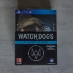 DSC 1572 150x150 [UNBOXING] Watch Dogs   Edition Vigilante (PS4)