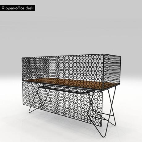 X Collection pour office par MILODAMALO