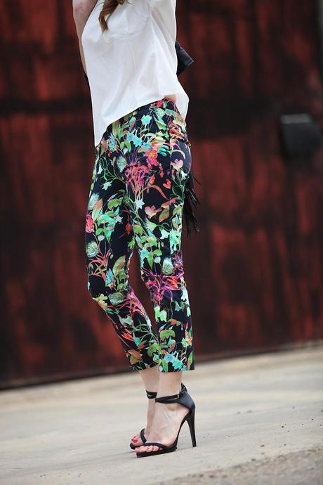 balsamik pantalon Festival of colours