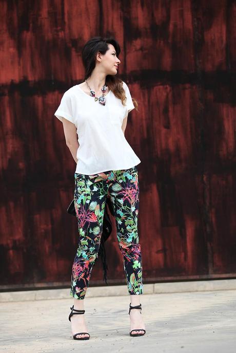 look balsamik Festival of colours