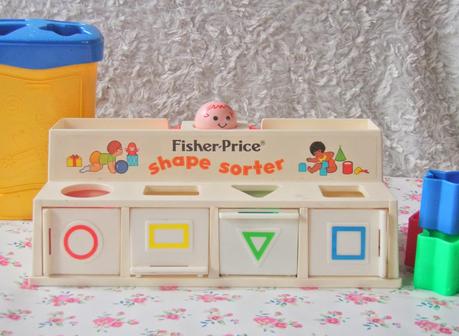 Passion Jouets Vintage :  Fisher Price