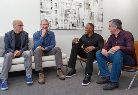 Les raisons de l’achat de Beats par Apple pour 3 milliards de dollars Les raisons de l’achat de Beats par Apple pour 3 milliards de dollars