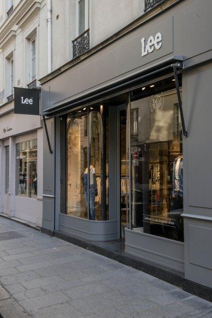 LEE Paris Store 