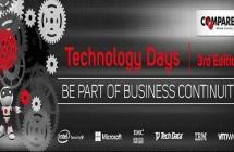 Comparex Technology Days : Business Continuity Management au programme