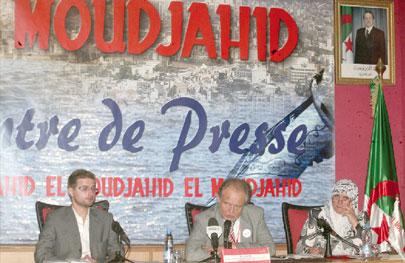 Conférence sur la coopération algéro-Polonaise, hier, au forum d’El Moudjahid : Option pour des partenariats durables