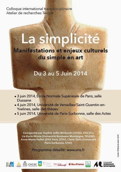 La simplicité de Gide