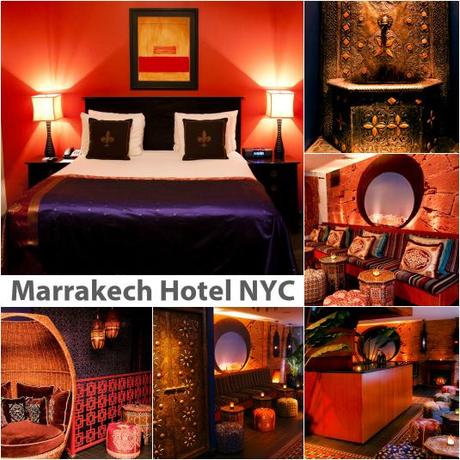 Marrakech Hotel NYC
