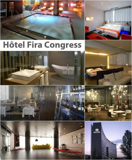 Hôtel Fira Congress