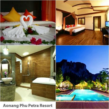 aonang phu petra resort