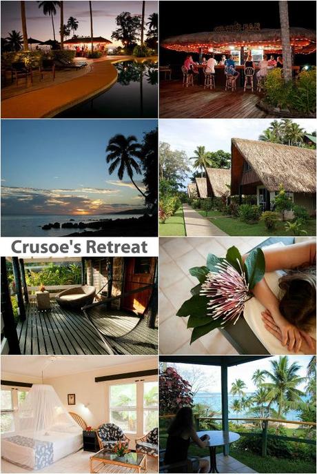 crusoe's retreat