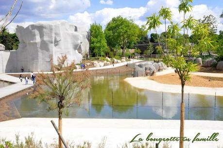 Visiter le nouveau Zoo de Vincennes avec les enfants