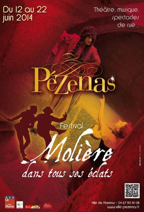 Festival Moliere Pezenas 2014