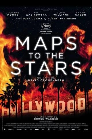 Maps to the stars : loin du glamour d'Hollywood