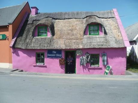 voyages,saisons,tourisme,écriture,culture,irlande,journal intime