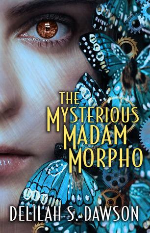 Blud T.1.5 : The Mysterious Madam Morpho - Delilah S. Dawson (VO)