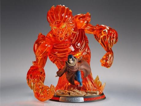 Itachi Uchiwa HQS by Tsume