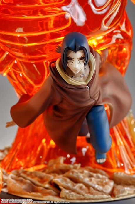 Itachi Uchiwa HQS by Tsume